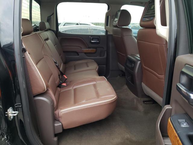 Photo 6 from auction – 2016 CHEVROLET SILVERADO with VIN 3GCUKTEC4GG223440