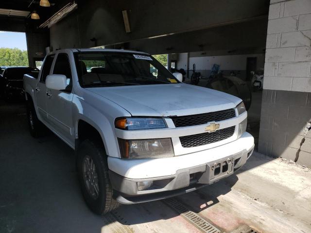 CHEVROLET COLORADO L 2012 with VIN 1GCHTCFE7C8107423 - Photo from auction