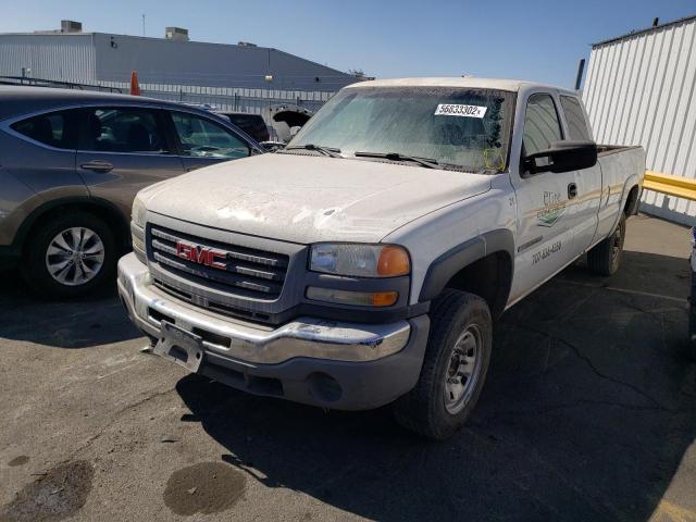 Photo 2 from auction – 2006 GMC SIERRA C25 with VIN 1GTHC29U46E227845