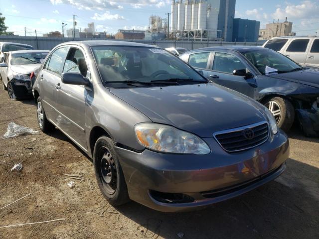 TOYOTA COROLLA CE 2006 with VIN 1NXBR30E76Z744591 - Photo from auction