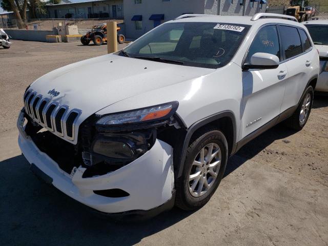 Photo 2 from auction – 2015 JEEP CHEROKEE L with VIN 1C4PJMCB7FW679335