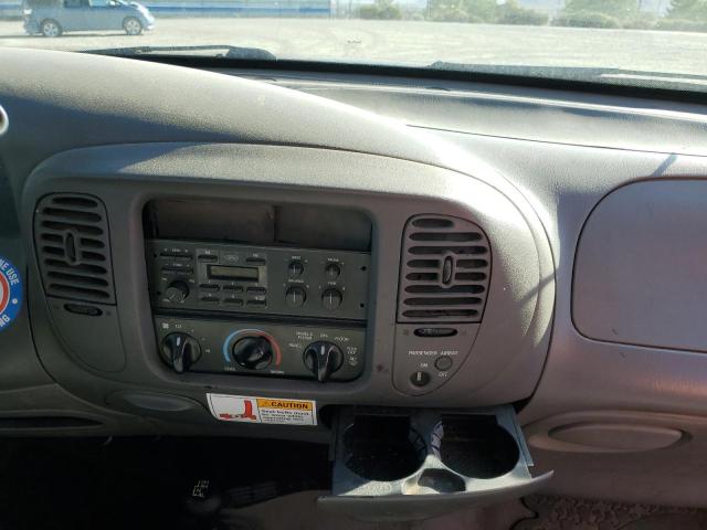 Photo 9 from auction – 1997 FORD F150 with VIN 1FTDF18W7VKC61927
