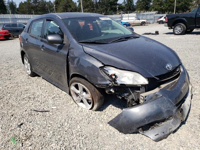 TOYOTA COROLLA MA 2009 with VIN 2T1LE40E89C005791 - Photo from auction