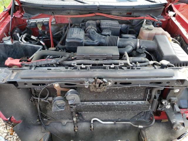 Photo 7 from auction – 2010 FORD F150 SUPER with VIN 1FTFW1EV2AKB57134