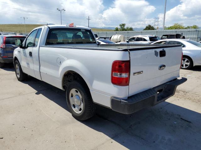 Photo 3 from auction – 2008 FORD F150 with VIN 1FTRF12238KD16275