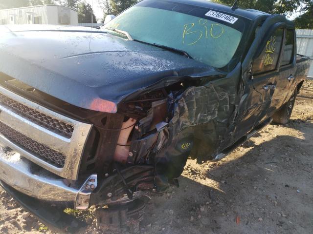 Photo 10 from auction – 2007 CHEVROLET SILVERADO with VIN 2GCEC13J471650908