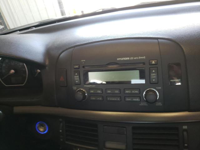 Photo 9 from auction – 2008 HYUNDAI SONATA SE with VIN 5NPEU46F58H390976