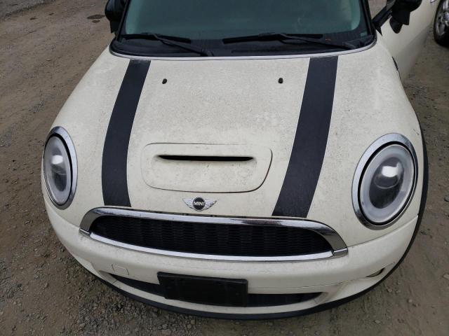 Photo 7 from auction – 2009 MINI COOPER S with VIN WMWMF73589TT97904