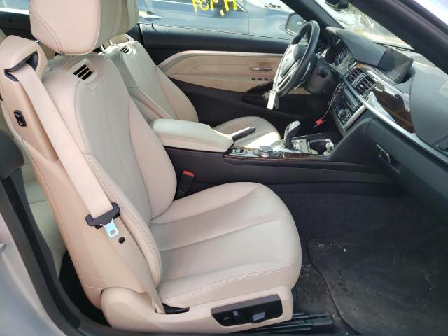 Photo 5 from auction – 2015 BMW 428 I with VIN WBA3V5C58FP752416