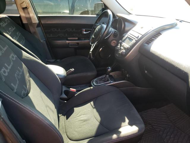 Снимка 5 от търг – 2012 KIA SOUL + с VIN KNDJT2A65C7445162