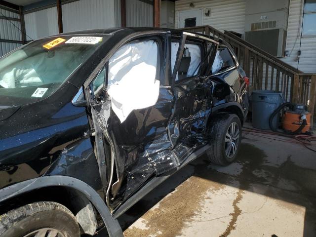 Photo 9 from auction – 2018 HONDA PILOT EX with VIN 5FNYF6H31JB066224