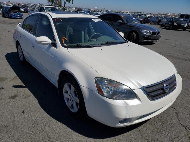 Photo 1 from auction – 2003 NISSAN ALTIMA BAS with VIN 1N4AL11EX3C261799