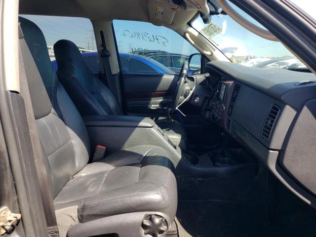 Photo 5 from auction – 2002 DODGE DURANGO SL with VIN 1B8HS58N02F129801