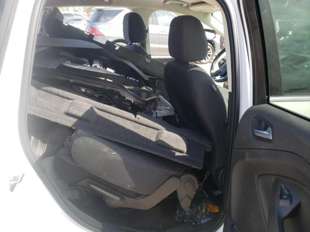 Photo 6 from auction – 2017 FORD ESCAPE SE with VIN 1FMCU0GDXHUD92141