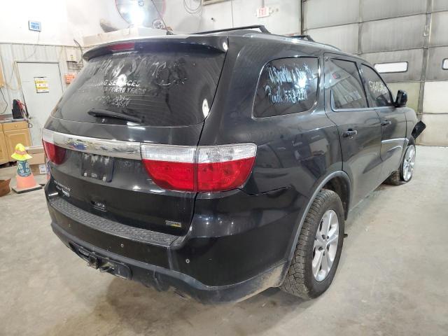 Photo 4 from auction – 2012 DODGE DURANGO SX with VIN 1C4RDJAGXCC206703