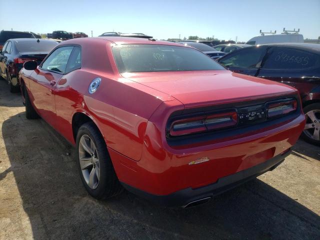 Photo 3 from auction – 2016 DODGE CHALLENGER with VIN 2C3CDZAG2GH100838