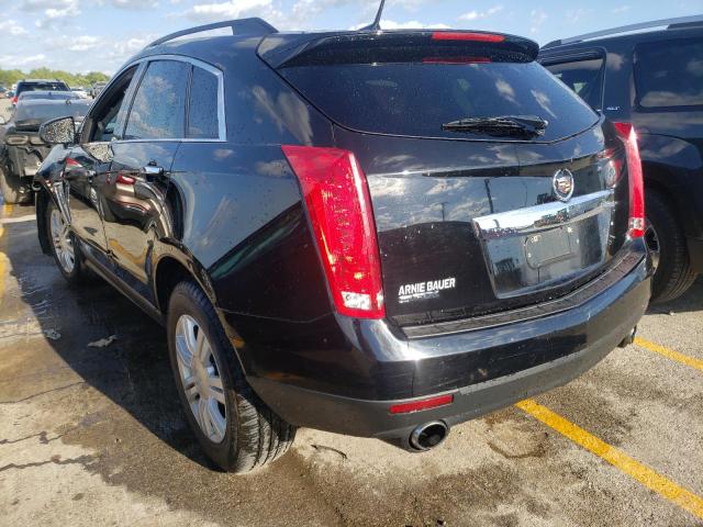 Photo 3 from auction – 2013 CADILLAC SRX with VIN 3GYFNAE30DS518283