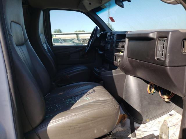 Photo 5 from auction – 2010 CHEVROLET EXPRESS G1 with VIN 1GCUGADX6A1156517