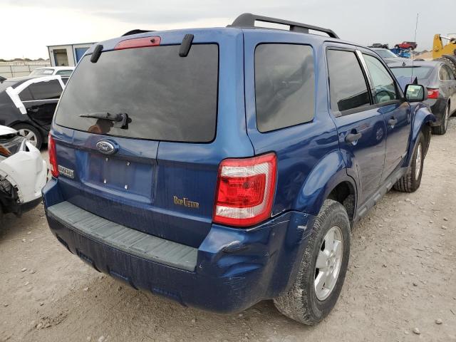 Photo 4 from auction – 2008 FORD ESCAPE XLT with VIN 1FMCU03128KA13186