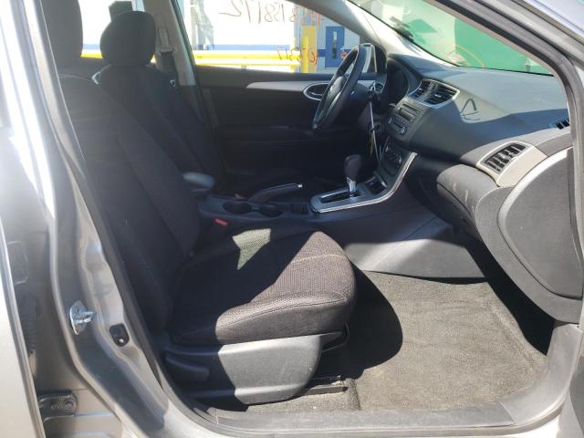 Photo 5 from auction – 2013 NISSAN SENTRA S with VIN 3N1AB7AP3DL797360