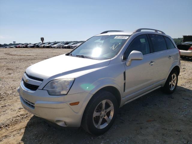 Photo 2 from auction – 2013 CHEVROLET CAPTIVA LT with VIN 3GNAL3EK4DS577207