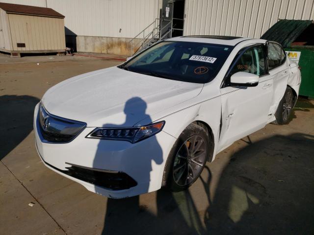 صورة رقم 2 من المزاد - 2015 ACURA TLX TECH مع VIN 19UUB2F51FA005514