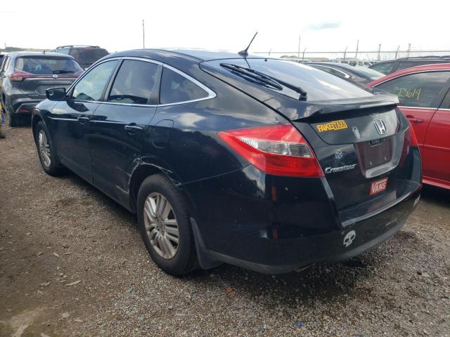 Photo 3 from auction – 2012 HONDA CROSSTOUR with VIN 5J6TF3H38CL005598