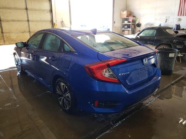 Photo 3 from auction – 2016 HONDA CIVIC EX with VIN 19XFC1F33GE042334