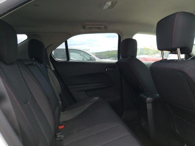 Photo 6 from auction – 2012 CHEVROLET EQUINOX LT with VIN 2GNALDEK8C1122117