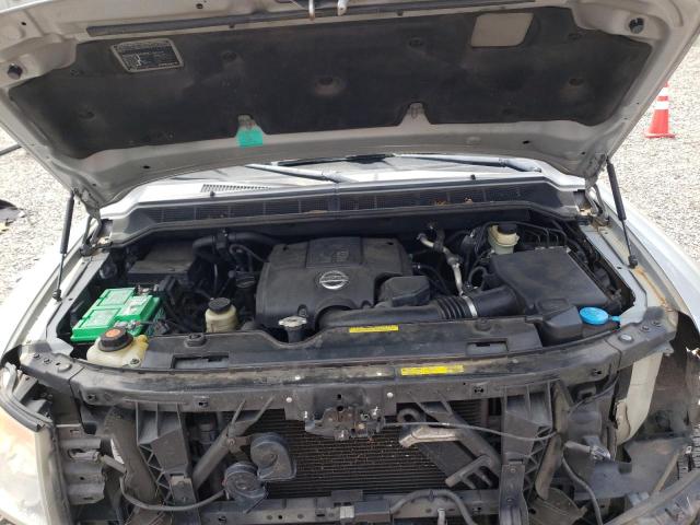 Photo 7 from auction – 2008 NISSAN ARMADA SE with VIN 5N1BA08D88N624152