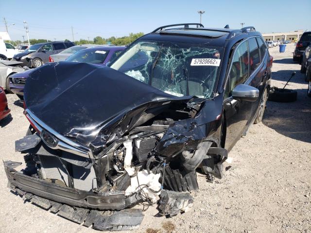 Photo 2 from auction – 2020 SUBARU FORESTER T with VIN JF2SKAXC3LH448216