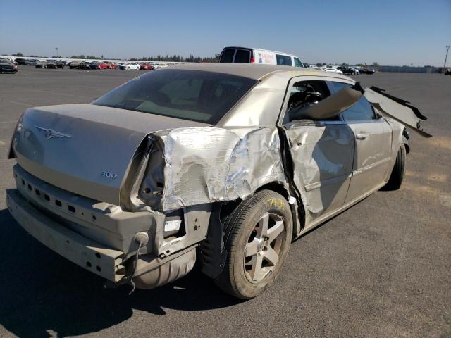 Photo 4 from auction – 2006 CHRYSLER 300 with VIN 2C3KA43R66H171755