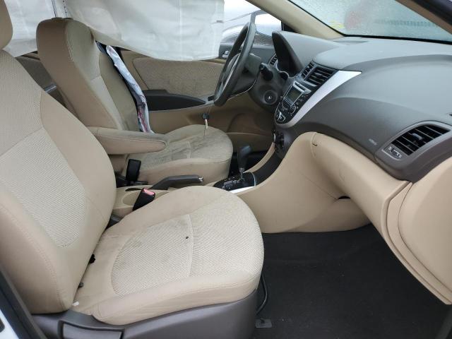 Photo 5 from auction – 2012 HYUNDAI ACCENT GLS with VIN KMHCT4AE1CU074140