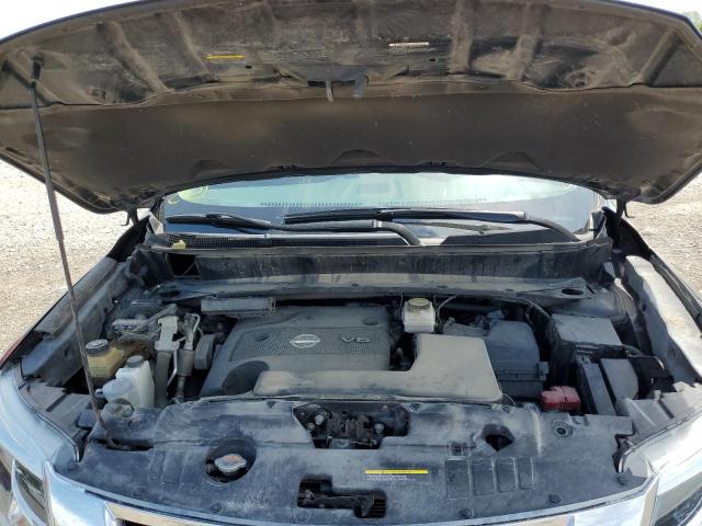 Photo 7 from auction – 2016 NISSAN PATHFINDER with VIN 5N1AR2MM3GC636239