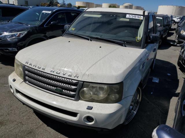 Photo 2 from auction – 2006 LAND ROVER RANGE ROVE with VIN SALSF25466A960577