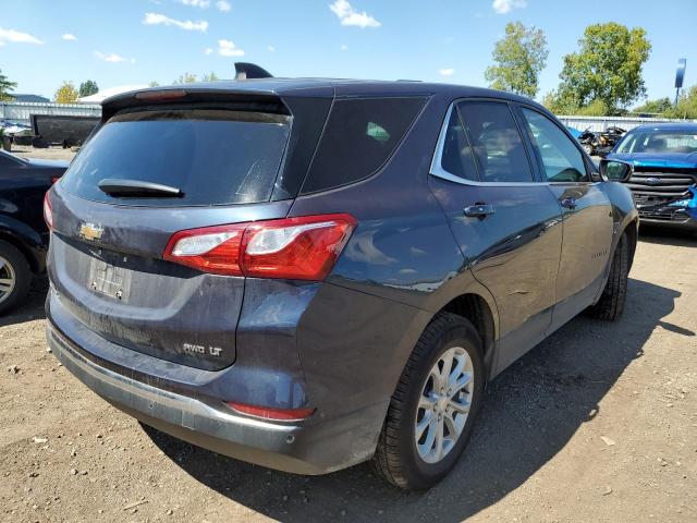 Photo 4 from auction – 2018 CHEVROLET EQUINOX LT with VIN 3GNAXSEV2JS579610