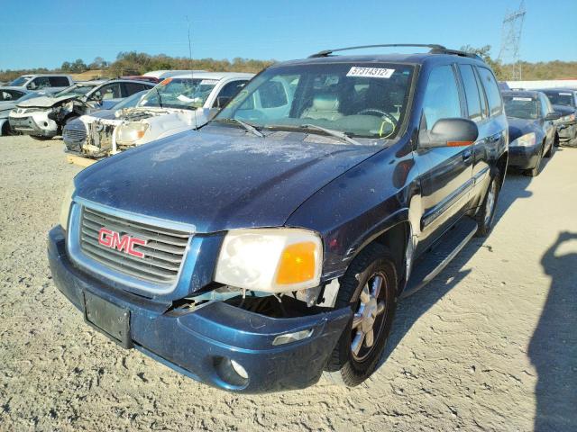 Photo 2 from auction – 2003 GMC ENVOY with VIN 1GKDS13S832224290