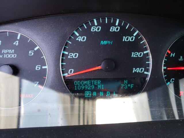 Photo 8 from auction – 2013 CHEVROLET IMPALA LTZ with VIN 2G1WC5E36D1116095