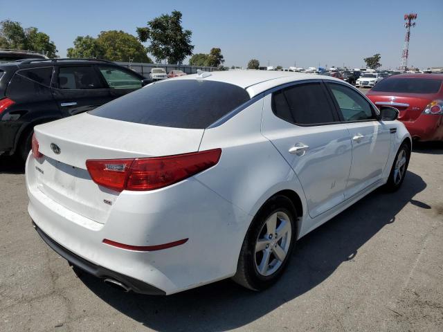 Photo 4 from auction – 2015 KIA OPTIMA with VIN KNAGM4A71F5662913