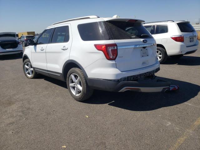 Photo 3 from auction – 2016 FORD EXPLORER X with VIN 1FM5K8D85GGA18442