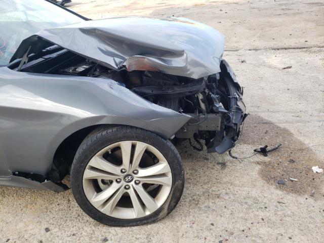 Photo 9 from auction – 2011 HYUNDAI GENESIS CO with VIN KMHHT6KD9BU064557