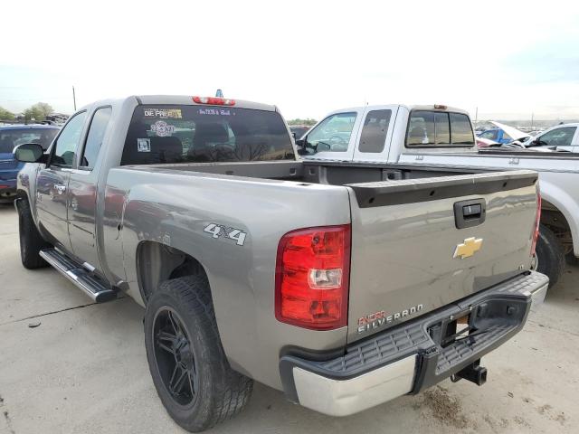Photo 3 from auction – 2013 CHEVROLET SILVERADO with VIN 1GCRKSE77DZ189413