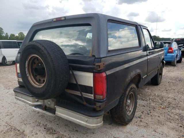 Photo 4 from auction – 1996 FORD BRONCO U10 with VIN 1FMEU15H6TLB33424