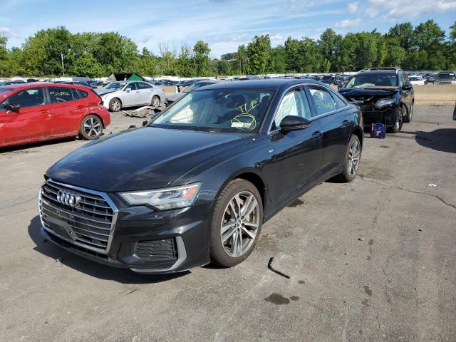 Photo 2 from auction – 2019 AUDI A6 PREMIUM with VIN WAUK2AF27KN101752