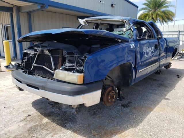Photo 2 from auction – 2004 CHEVROLET SILVERADO with VIN 1GCEC19V24Z318852