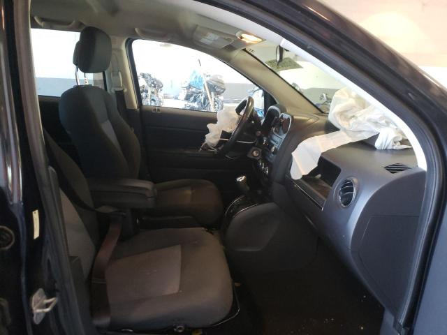 Photo 5 from auction – 2010 JEEP COMPASS SP with VIN 1J4NT1FA1AD647241