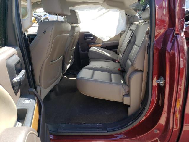 Photo 6 from auction – 2014 CHEVROLET SILVERADO with VIN 3GCUKSEC2EG262745