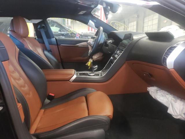 Photo 5 from auction – 2022 BMW 840XI with VIN WBAGV4C06NCG97487