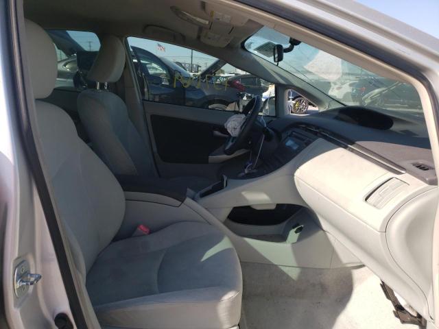 Photo 5 from auction – 2010 TOYOTA PRIUS with VIN JTDKN3DU6A0102932