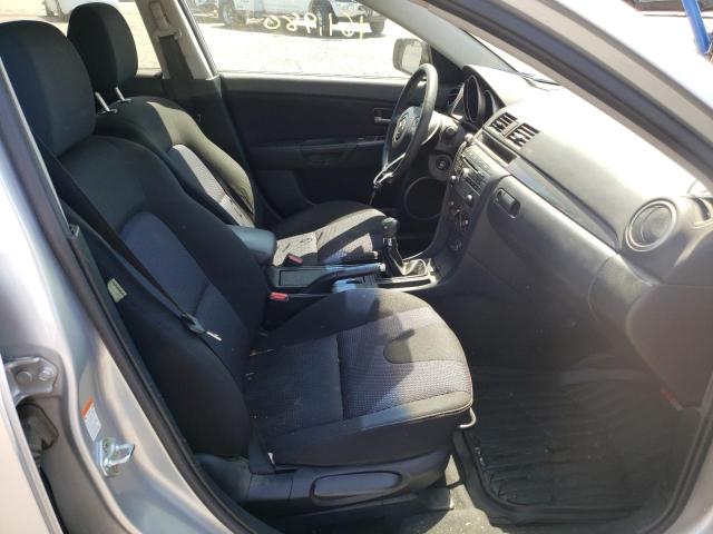 Photo 5 from auction – 2007 MAZDA 3 HATCHBAC with VIN JM1BK344671633544